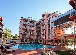 Отель Mpm Tarsis Club Солнечный берег
