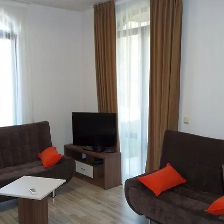Mpm Tarsis Club Отель