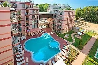 Mpm Tarsis Club Отель